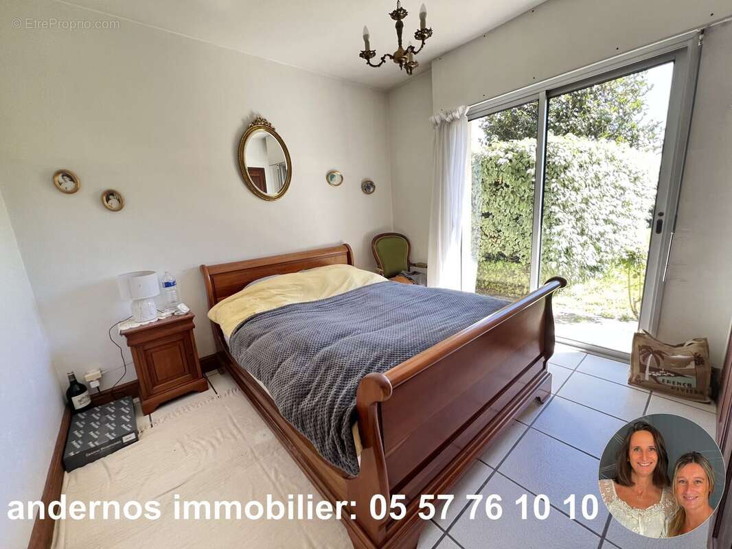 Maison à ANDERNOS-LES-BAINS