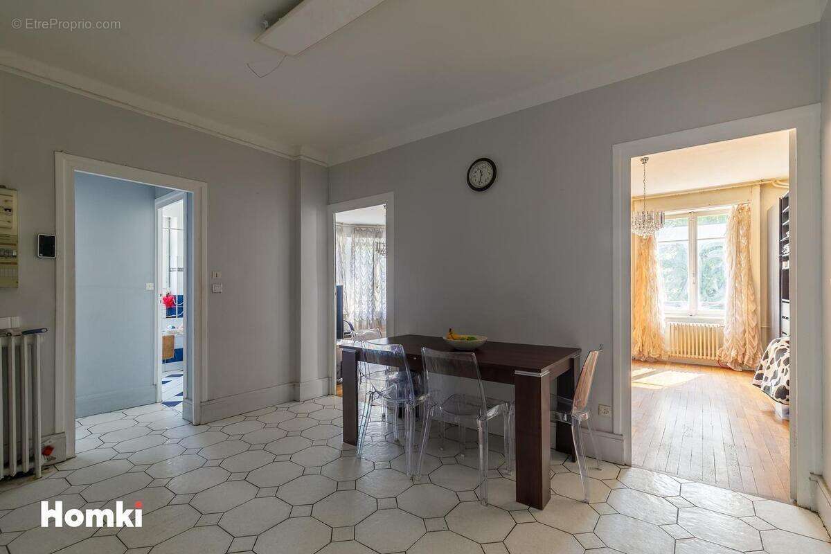 Appartement à LYON-7E