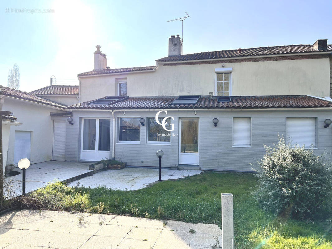 Maison à VUE