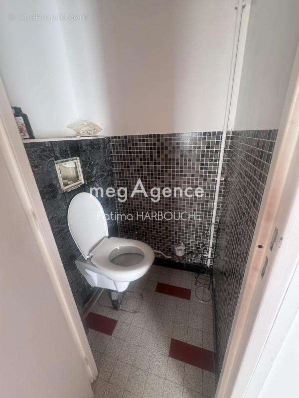 À Vendre : Appartement T3 – 56 m² – Le Chambon-Feugerolles - photo 8