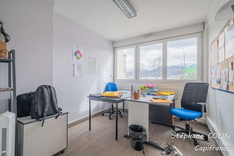 Appartement à ECHIROLLES