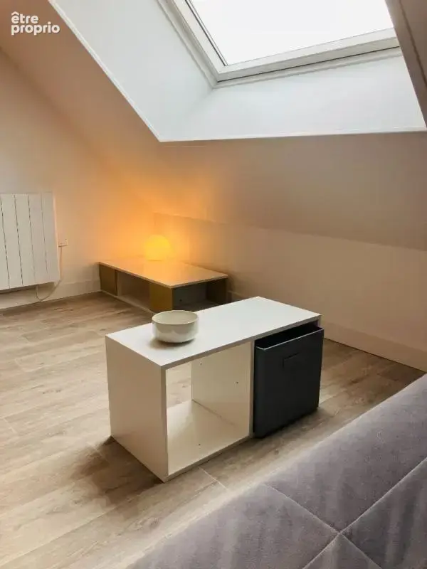 Studio loué en lisière de forêt à Camors, idéal investisseur - photo 2