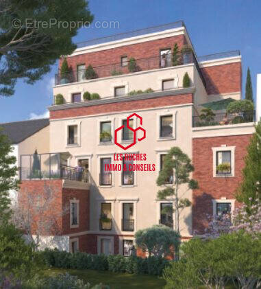 Appartement à NOGENT-SUR-MARNE