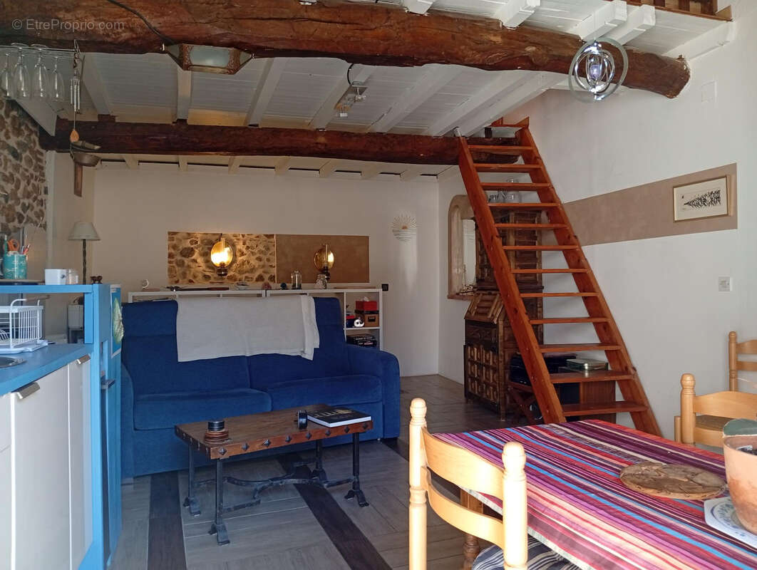 Maison à BOMPAS