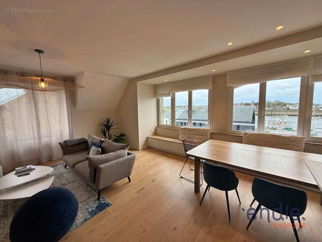 Appartement à CONCARNEAU