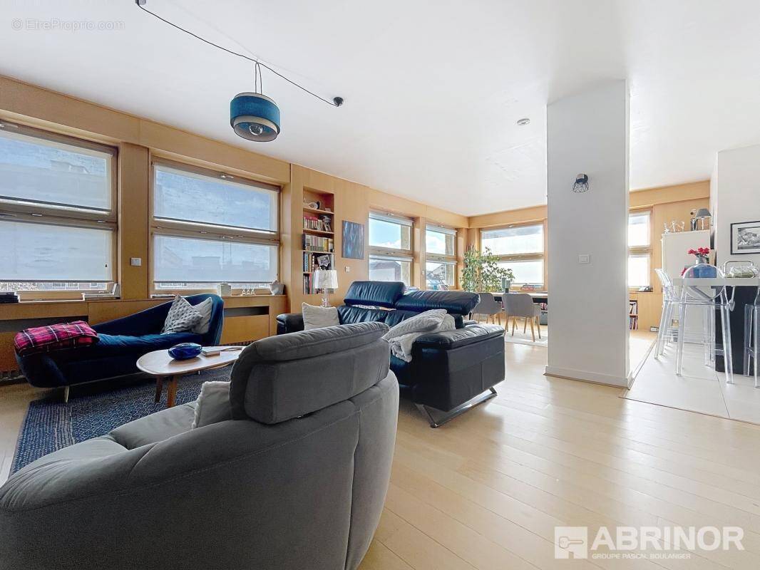 Appartement à LILLE