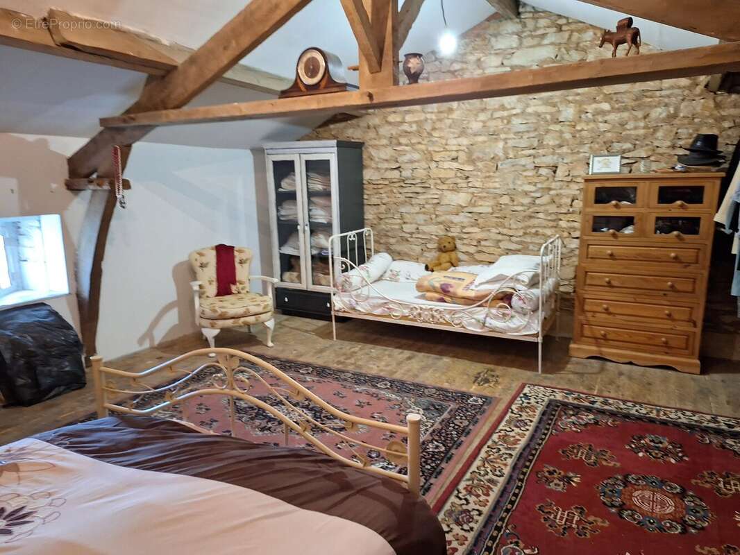 Maison à MAUPREVOIR