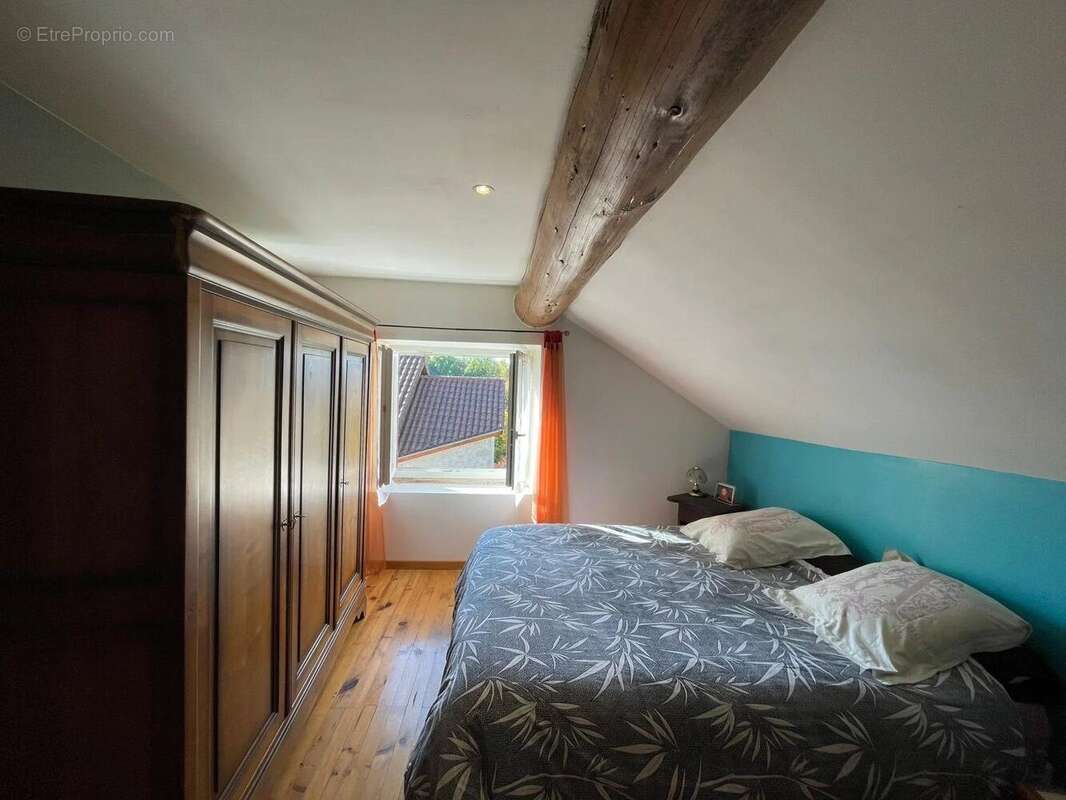 Maison à SAINT-RAMBERT-EN-BUGEY