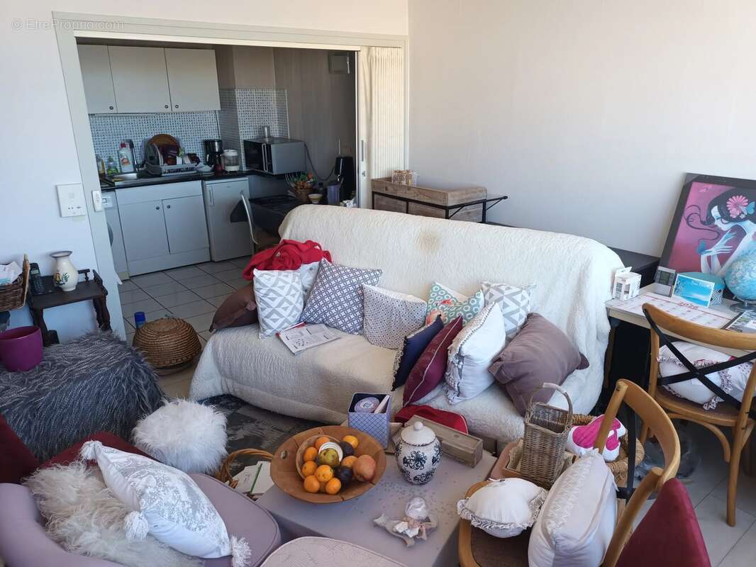 Appartement à MONTCEAU-LES-MINES