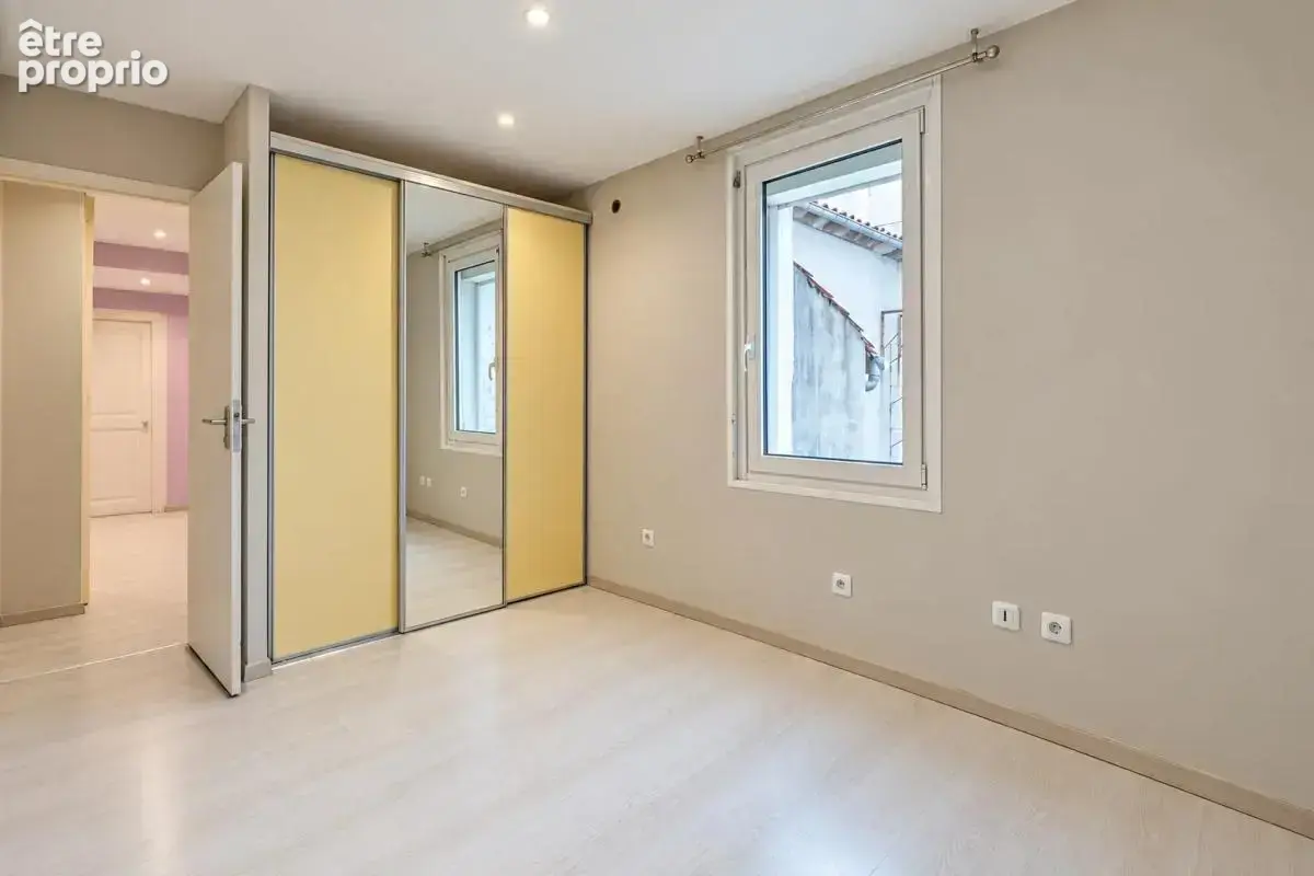 Appartement 3 pièces de 66 m² à Sète - photo 10