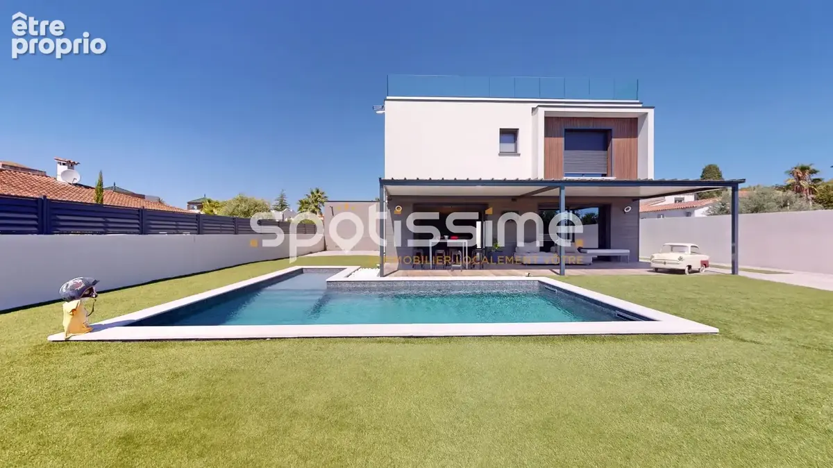 Maison à AGDE