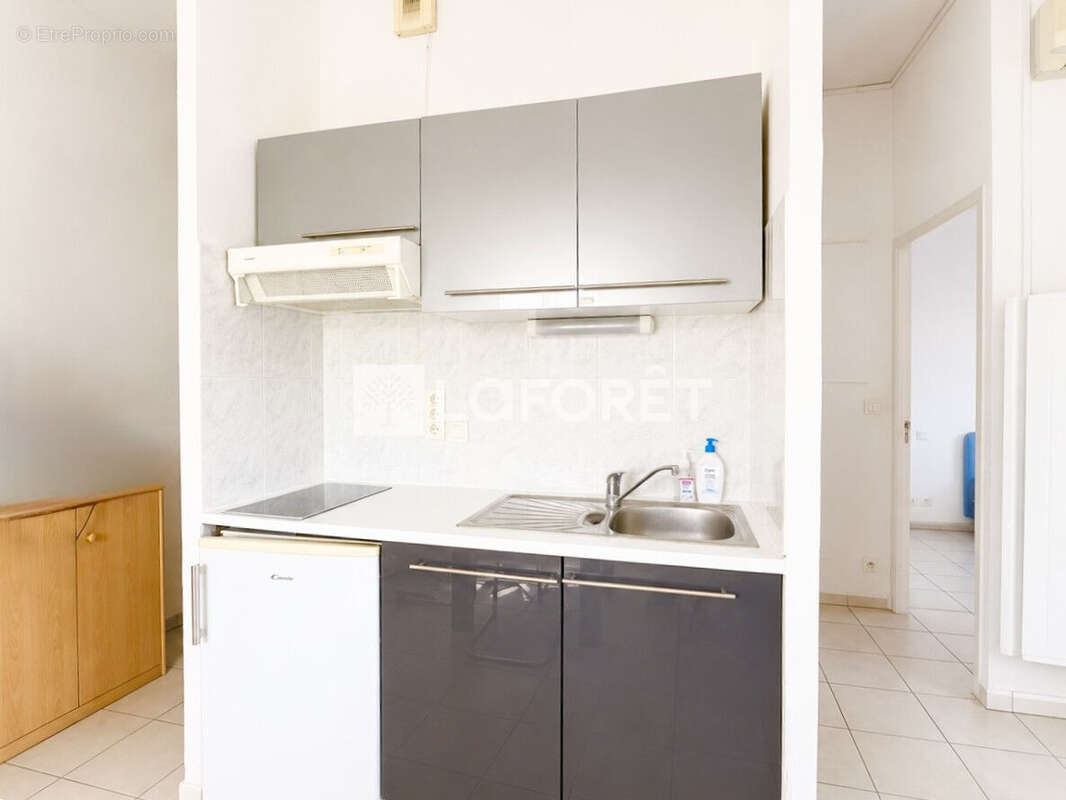 Appartement Saleilles 2 pièce(s) 40 m2 + extérieur en résidence sénior - photo 5