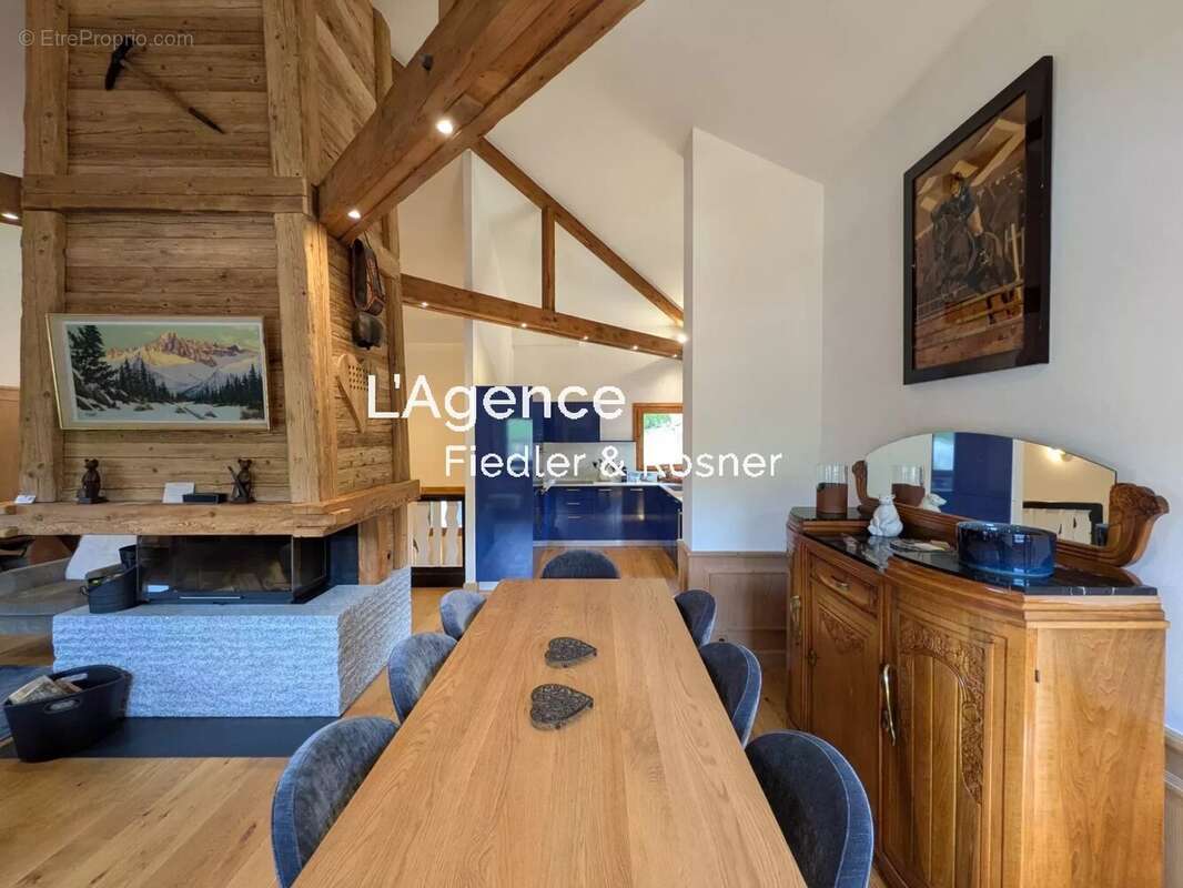 Maison à MEGEVE
