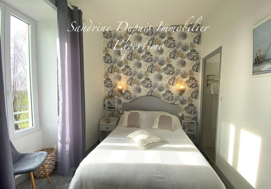 Maison à CHERMIGNAC