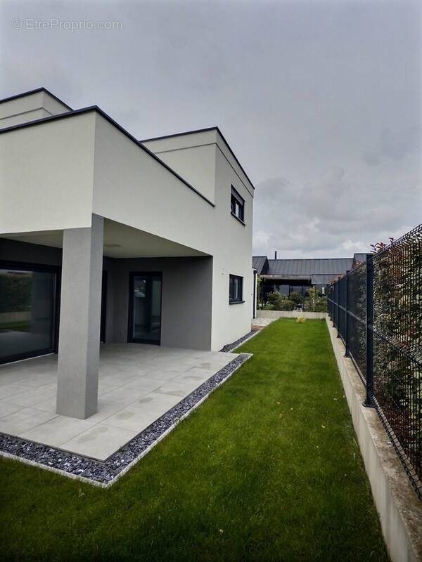 Maison à MARCKOLSHEIM