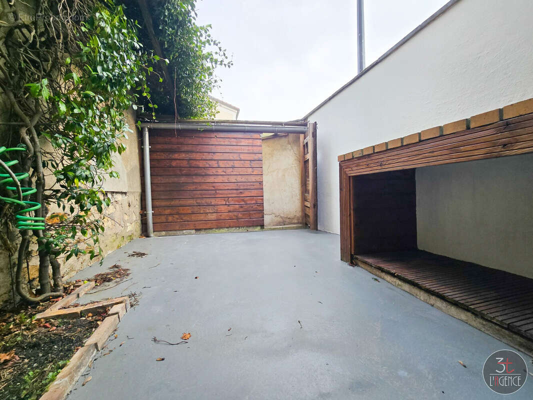 Maison à FONTENAY-SOUS-BOIS