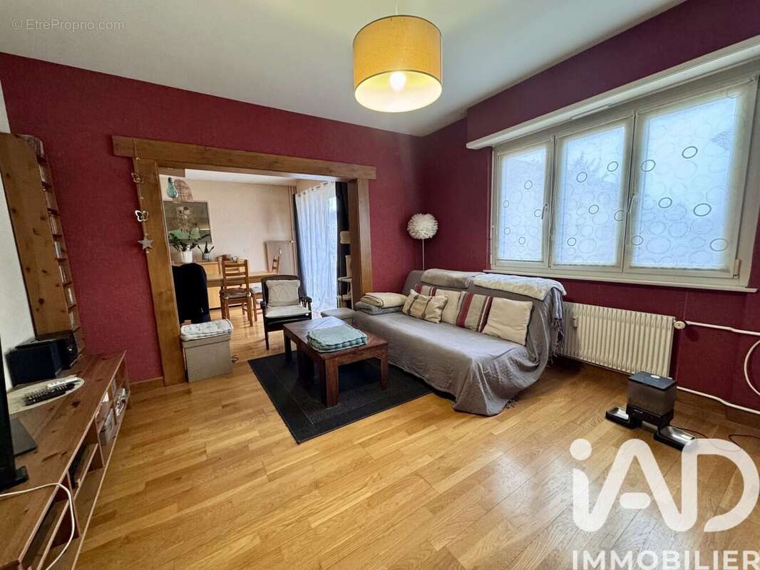 Photo 3 - Appartement à HORBOURG-WIHR