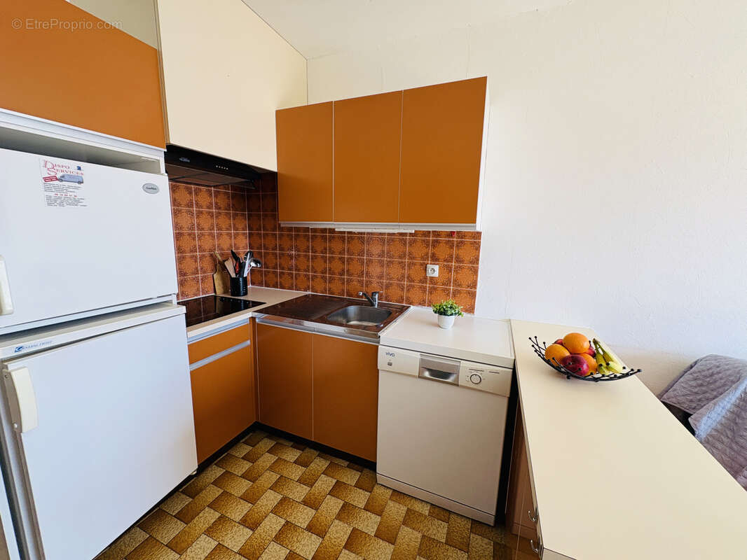 Appartement à PORT-LA-NOUVELLE