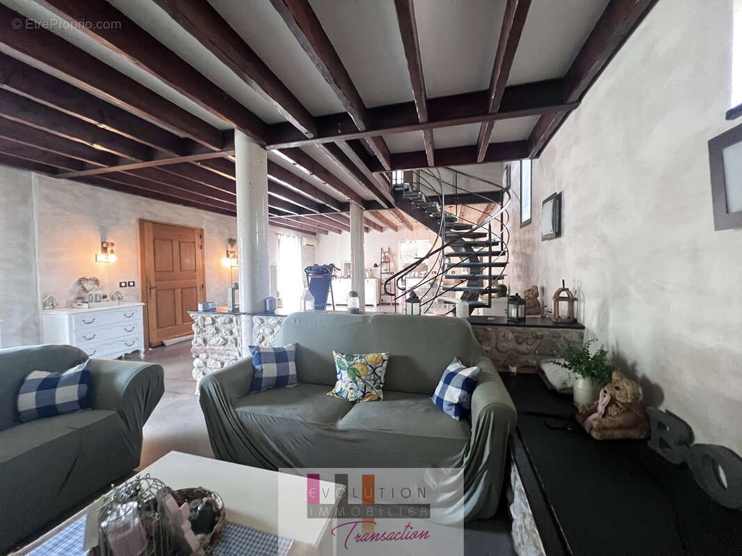 Maison à PERPIGNAN