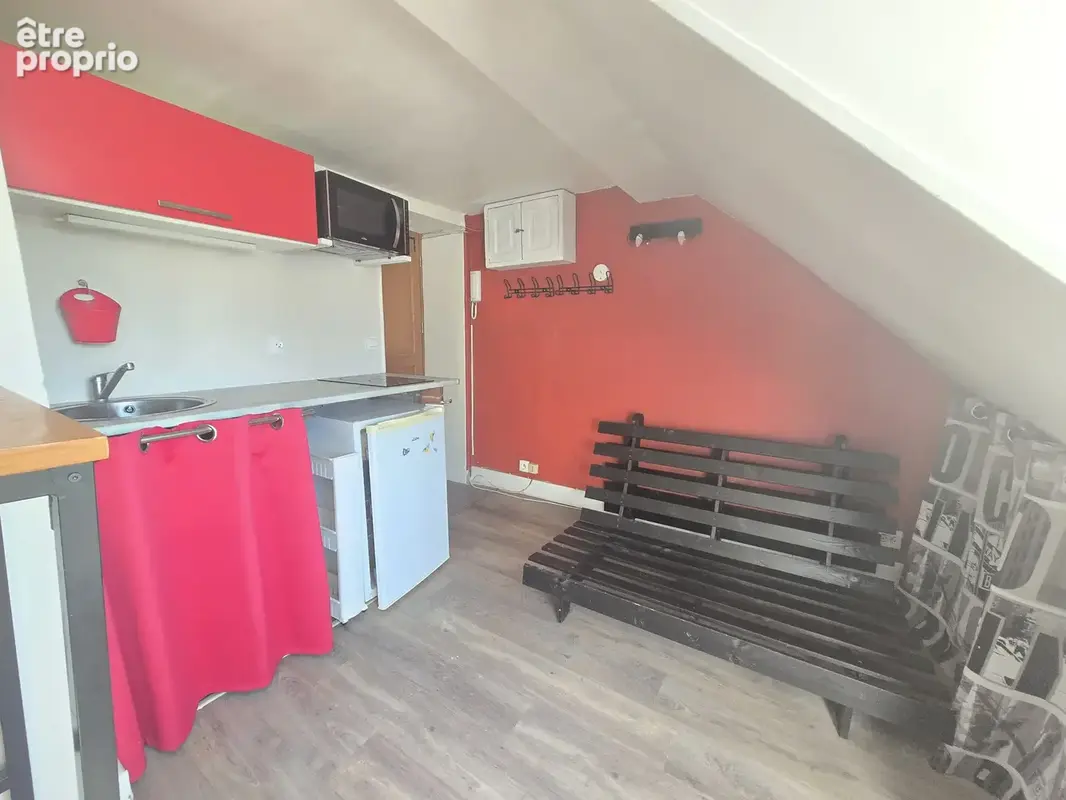 Studio saint georges / notre dame de lorette - photo 3