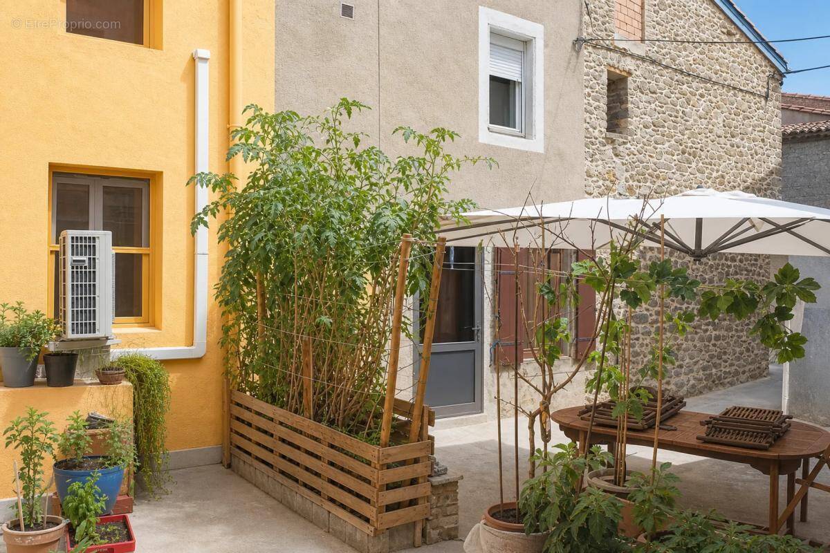 Maison à MONTLAUR