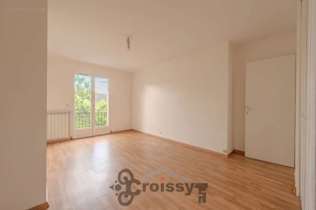 Maison à CROISSY-SUR-SEINE