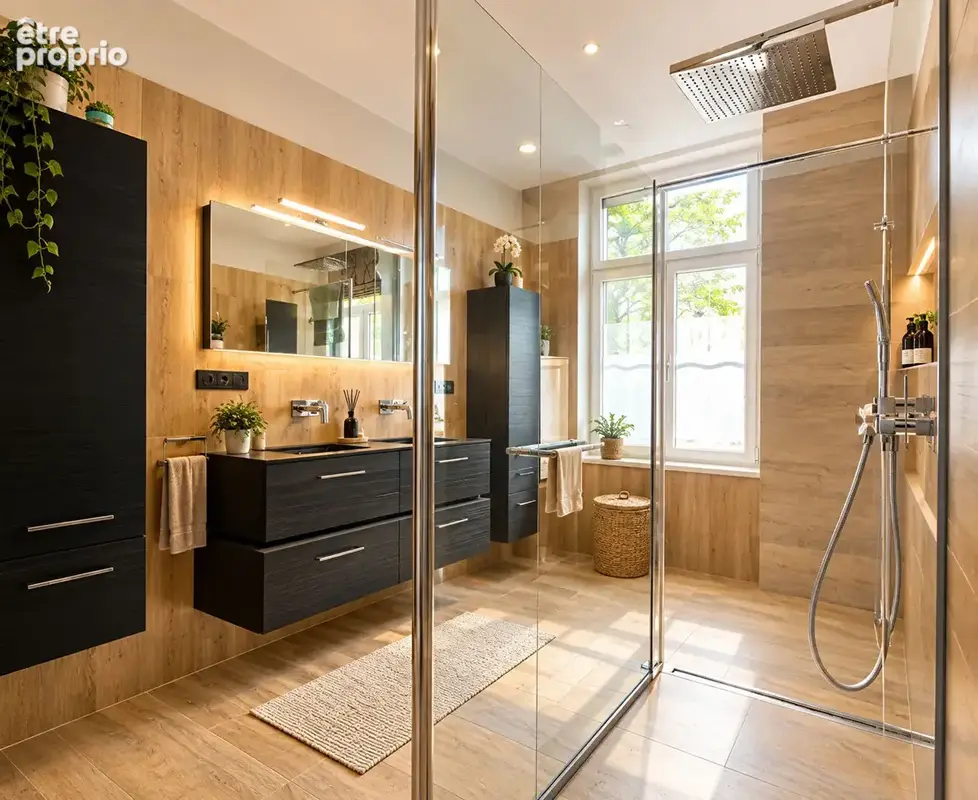 Maison  300 m2 - photo 10