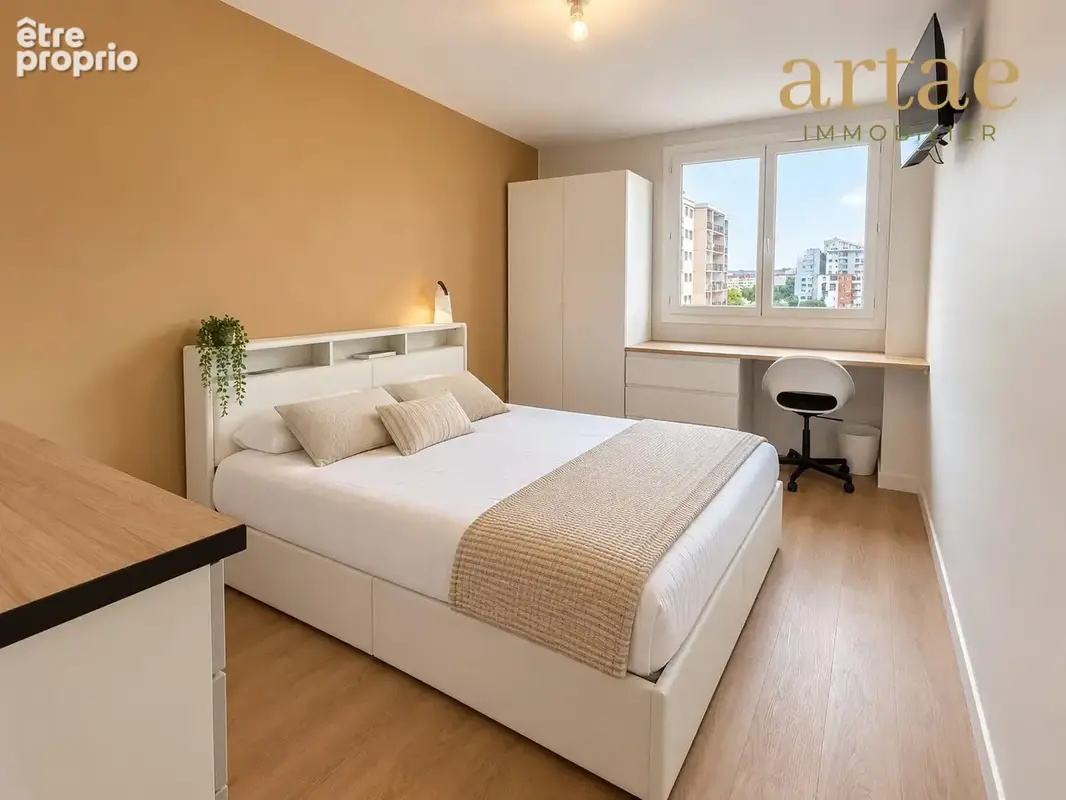 Appartement 5 pièces 85 m² à vendre à Toulouse (31100) - photo 7