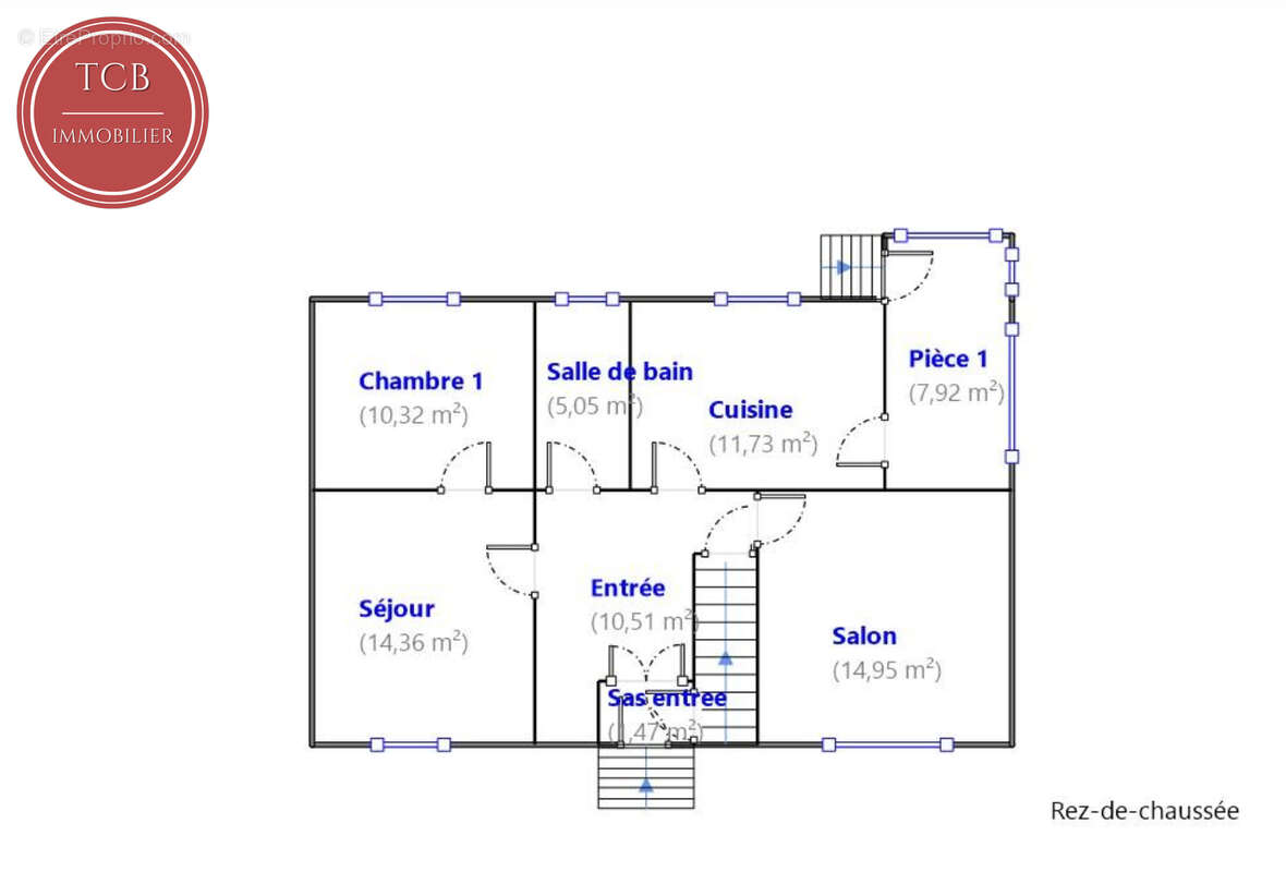 Maison à DANNEMARIE