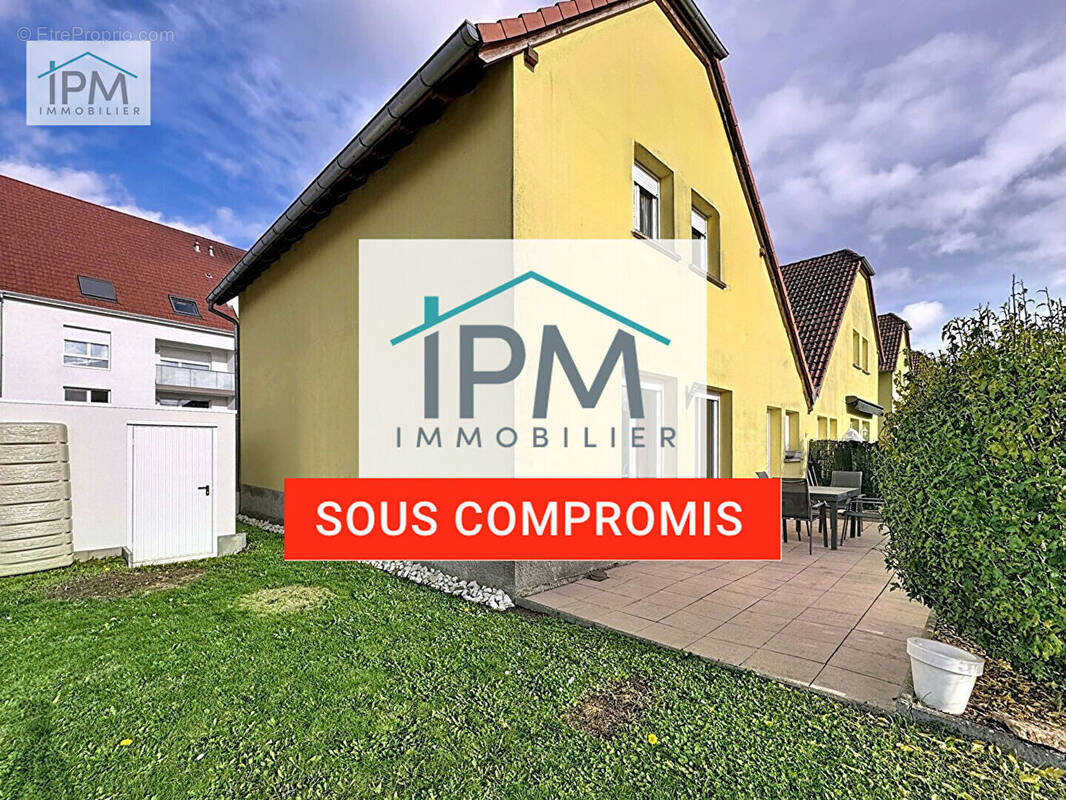 Appartement à MOLSHEIM