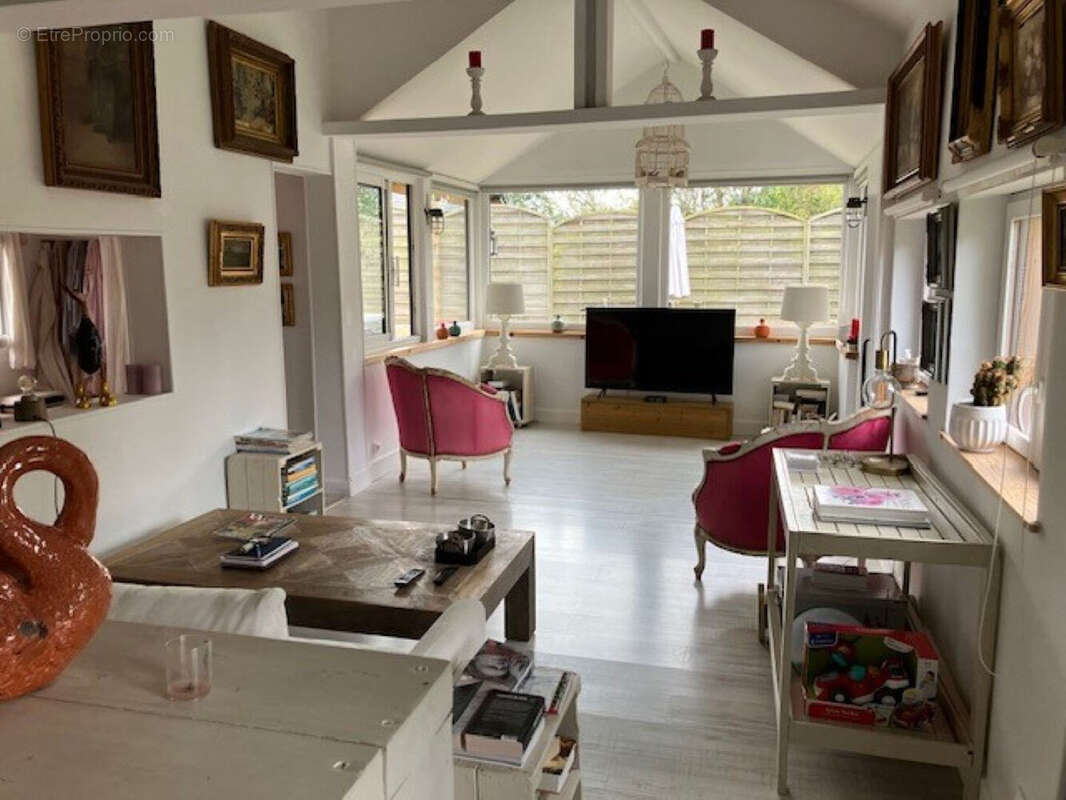 Maison à PONT-L'EVEQUE