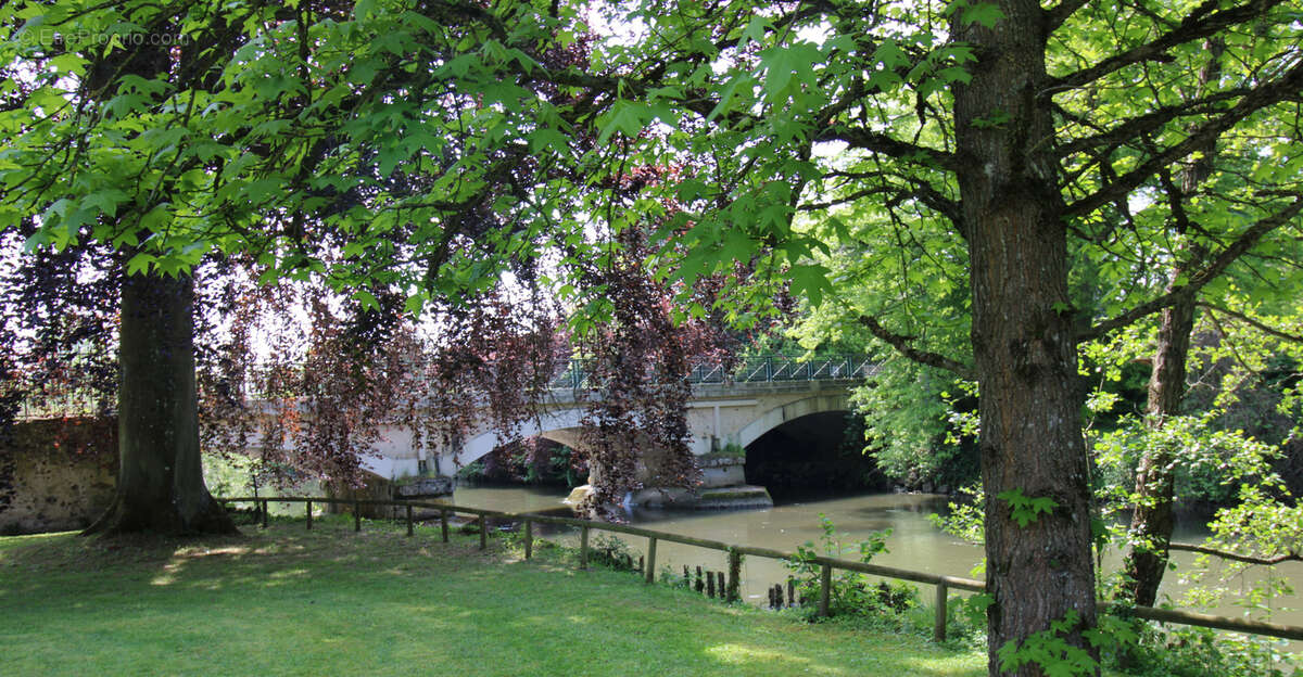Maison à ANET