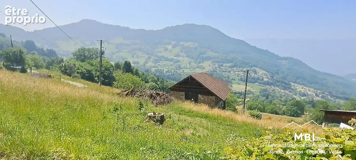 Terrain 1 534 m² à vendre à Saint-Pierre-D'allevard (38830) - photo 2