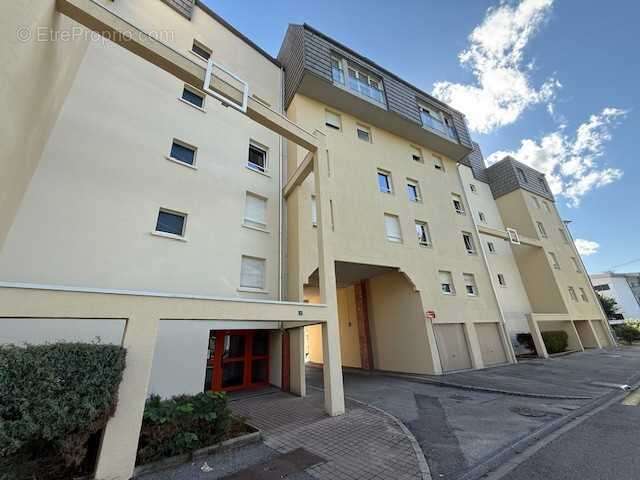 Appartement à VESOUL