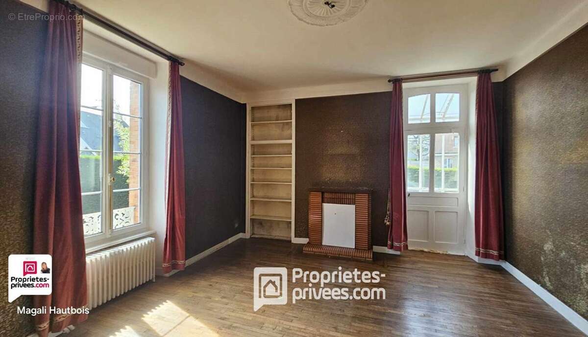 Maison à AVRANCHES