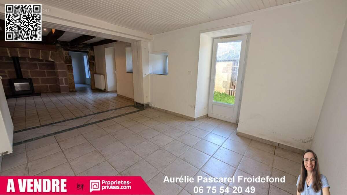 Maison à SAINTE-FEREOLE