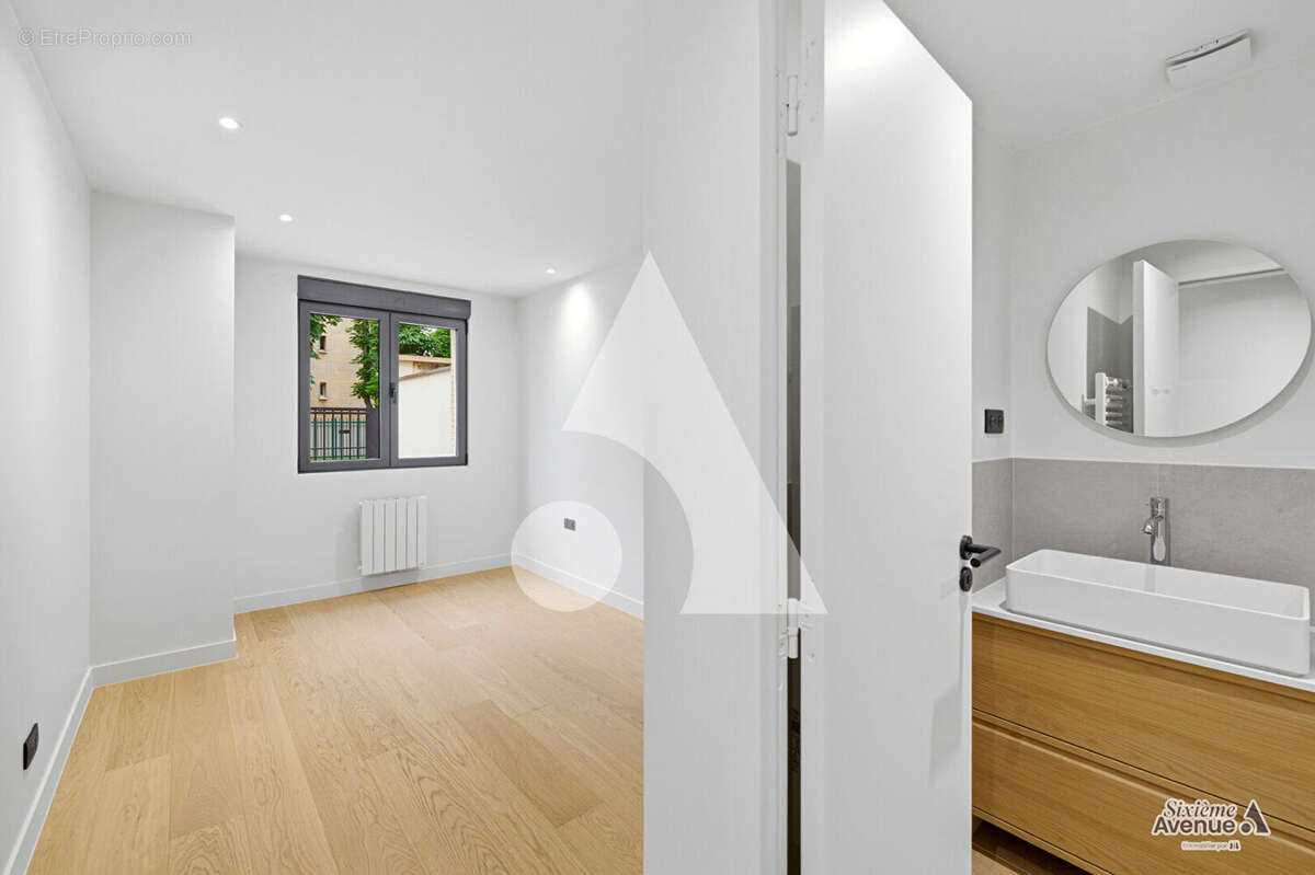 Appartement à MAISONS-ALFORT