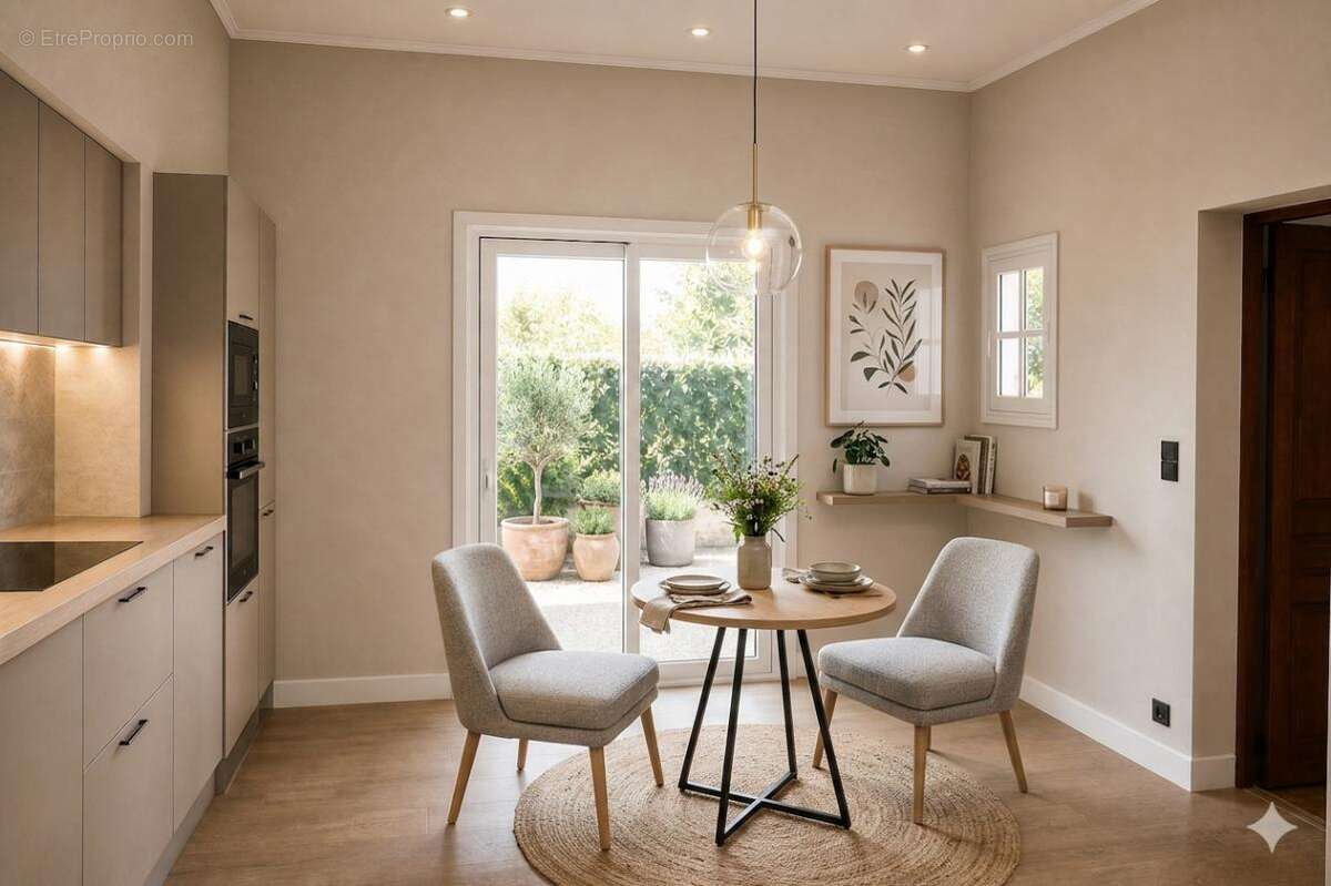Maison à MONTFORT-L'AMAURY