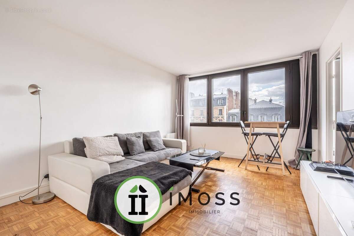 Appartement à PANTIN