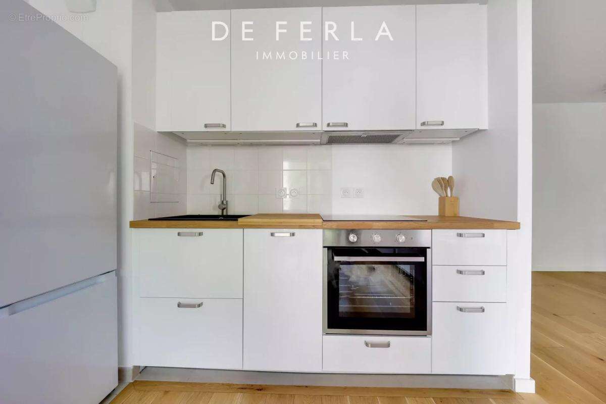 Appartement à SAINT-CLOUD