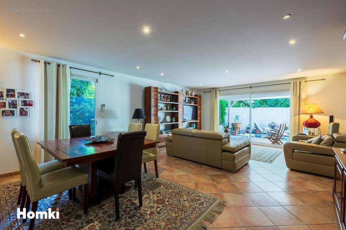 Maison à MARSEILLE-12E