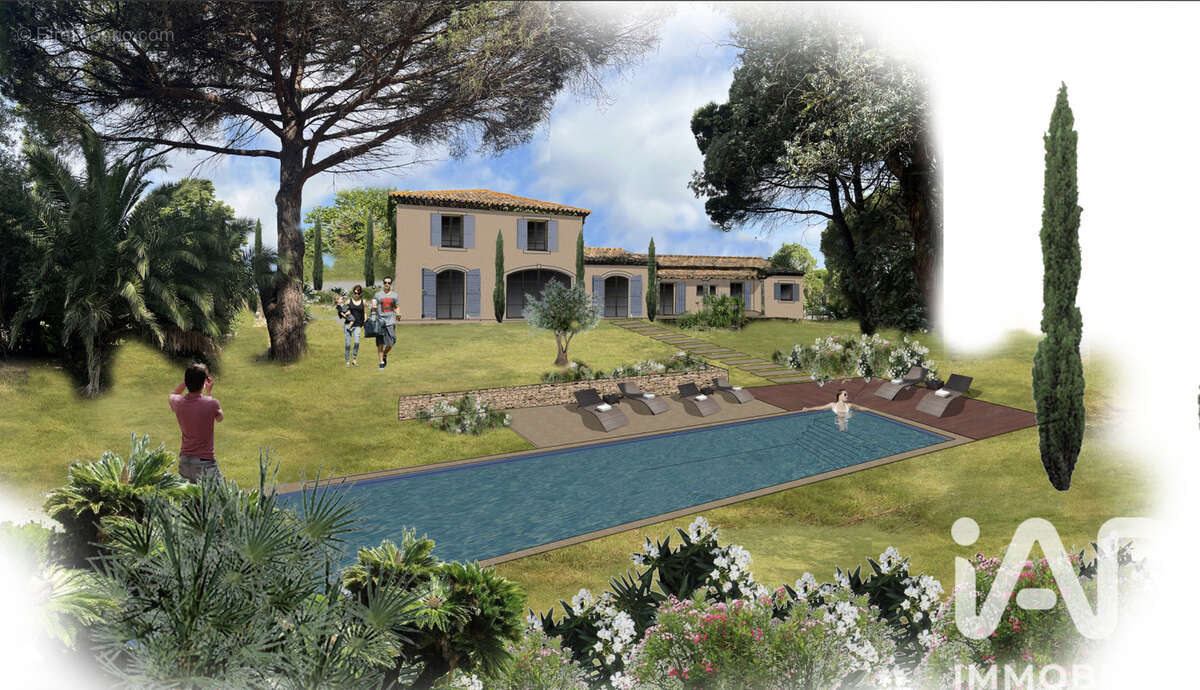 Photo 7 - Maison à RAMATUELLE