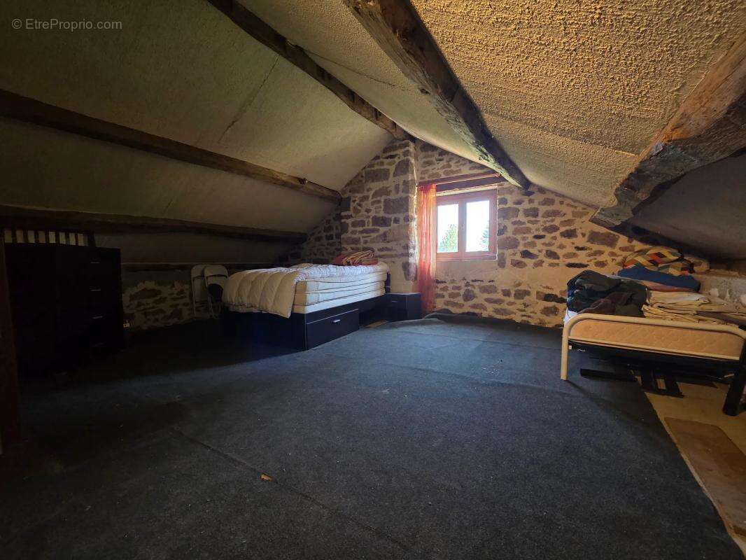 Maison à CHEISSOUX
