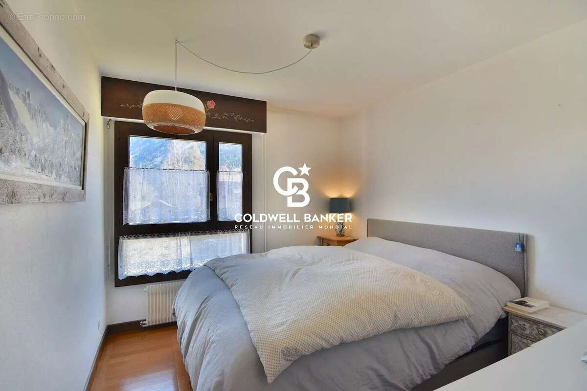 Appartement à CHAMONIX-MONT-BLANC