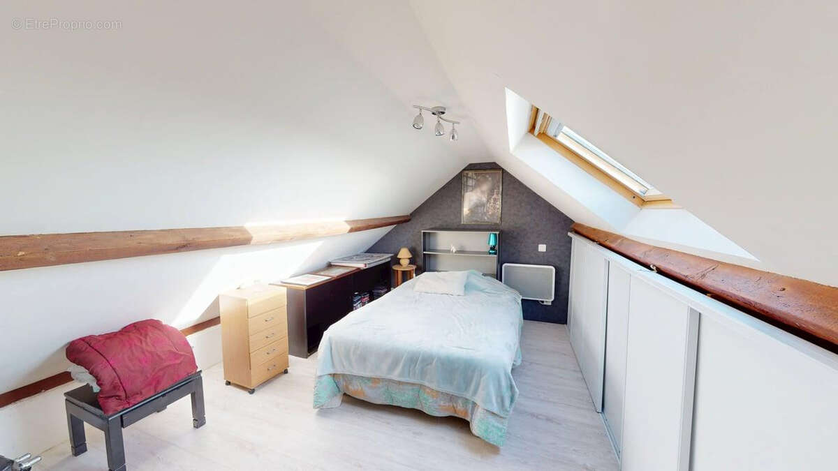 Maison à GUITRANCOURT