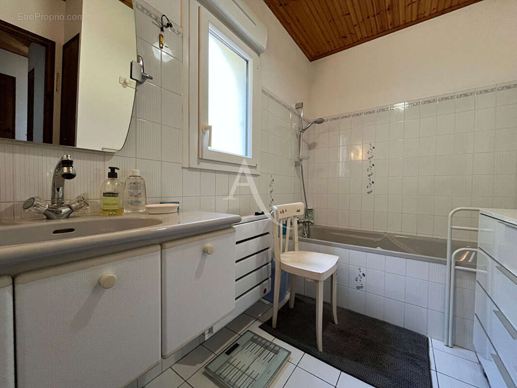 Maison à SAINT-HILAIRE-DE-RIEZ