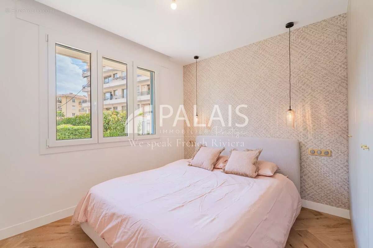 Appartement à BEAULIEU-SUR-MER