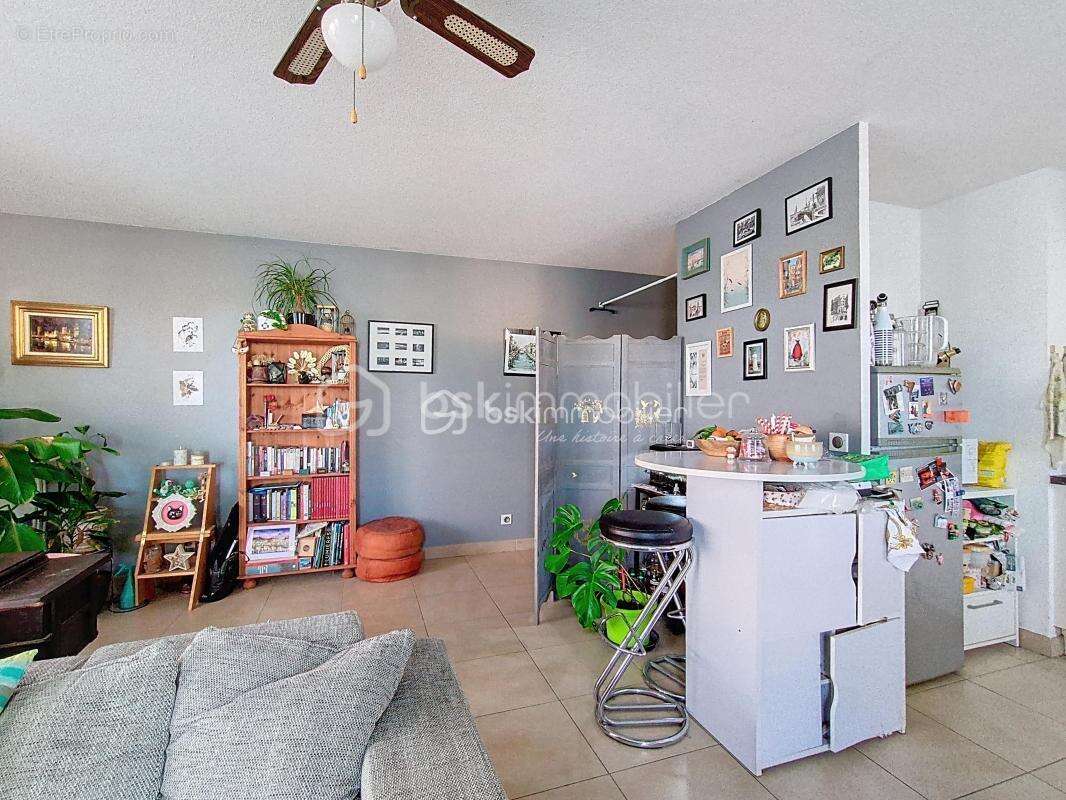 Appartement à LE CRES