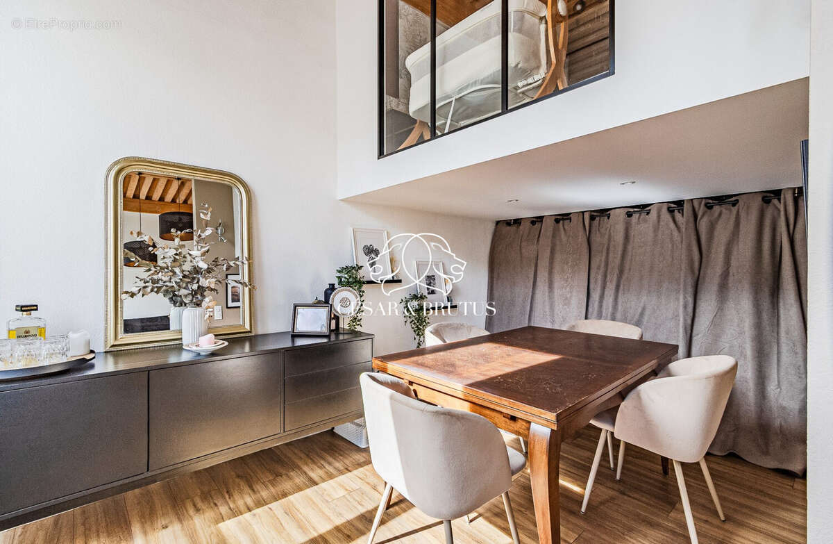 Appartement à CALUIRE-ET-CUIRE