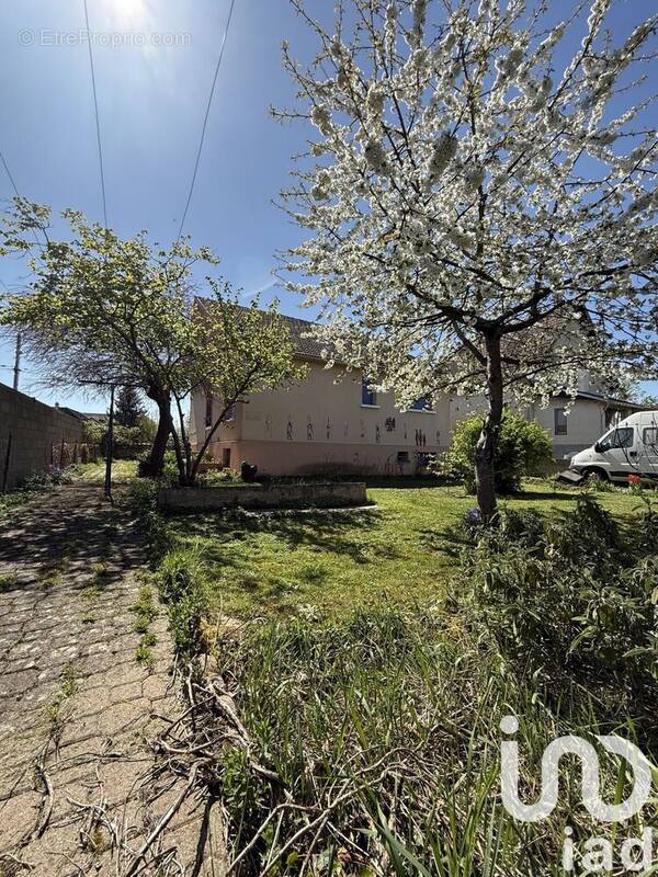 Photo 1 - Maison à AUXERRE